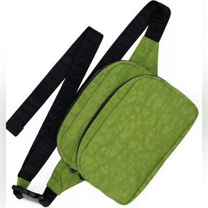 BAGGU Fanny Pack - Green Juice